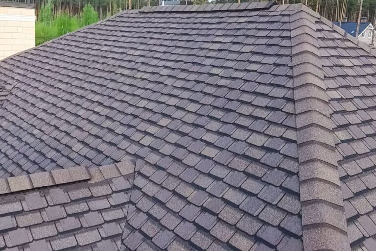 Roof Is Over 20 Years Old