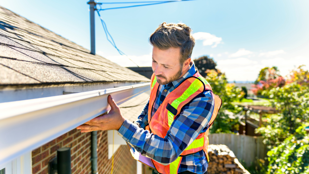 Roof inspection before buying a home in Colorado Springs