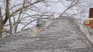 Selling a house with an old roof in Colorado Springs