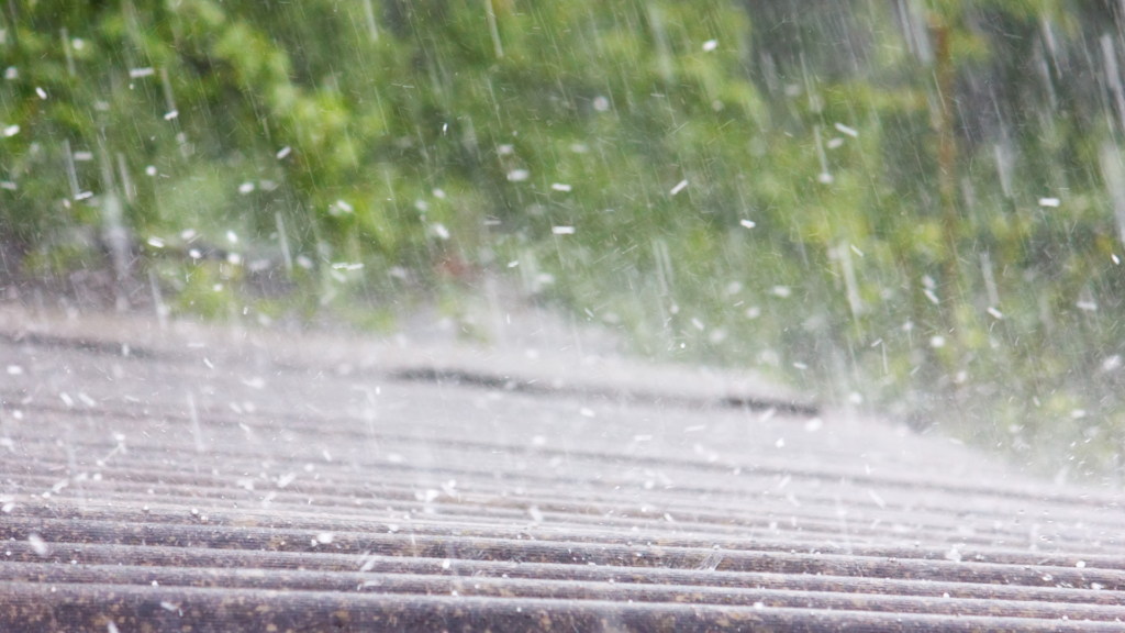 1. How to prepare your roof for Colorado hail season