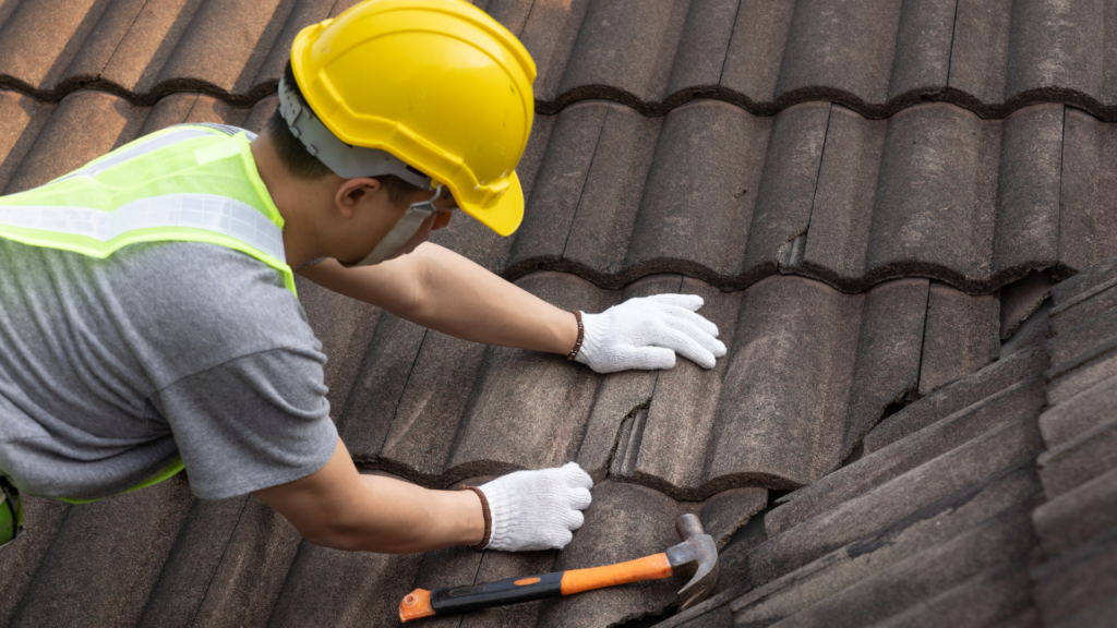 Best time of year to replace a roof in Colorado Springs