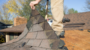 Best time of year to replace a roof in Pueblo