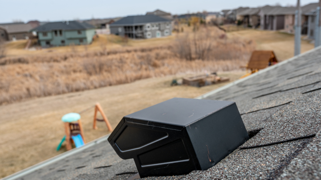 Attic ventilation for asphalt shingle roofs in Colorado_s climate
