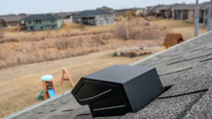 Attic ventilation for asphalt shingle roofs in Colorado_s climate